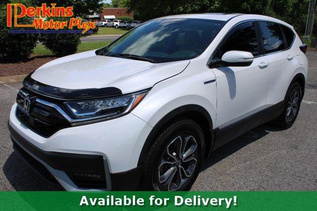 2022 Honda Cr-v Hybrid