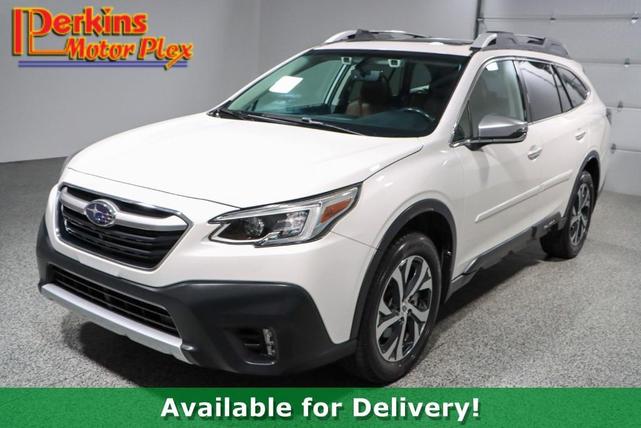 2021 Subaru Outback