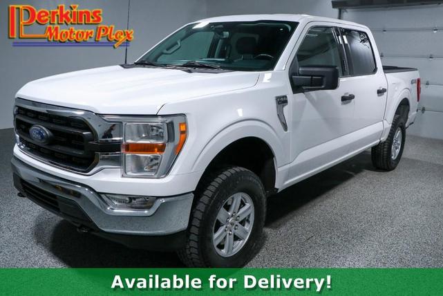2021 Ford F-150