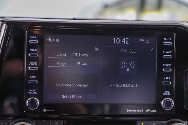 Photo of 2022 Purple Toyota Highlander