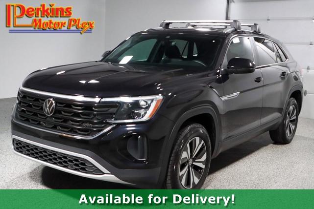 2024 Volkswagen Atlas Cross Sport