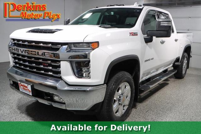 2022 Chevrolet Silverado 2500