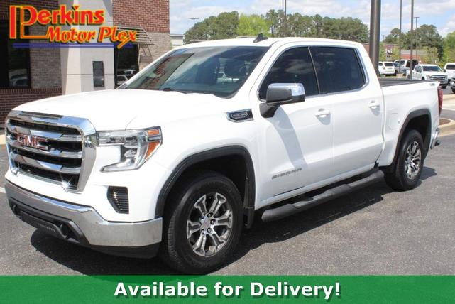 2020 GMC Sierra 1500