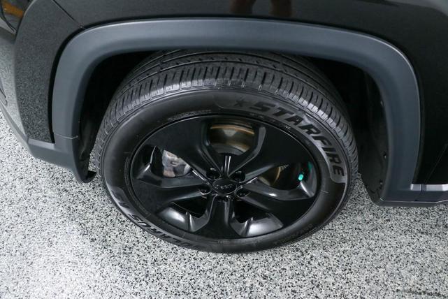 Photo of 2020 Black Jeep Compass