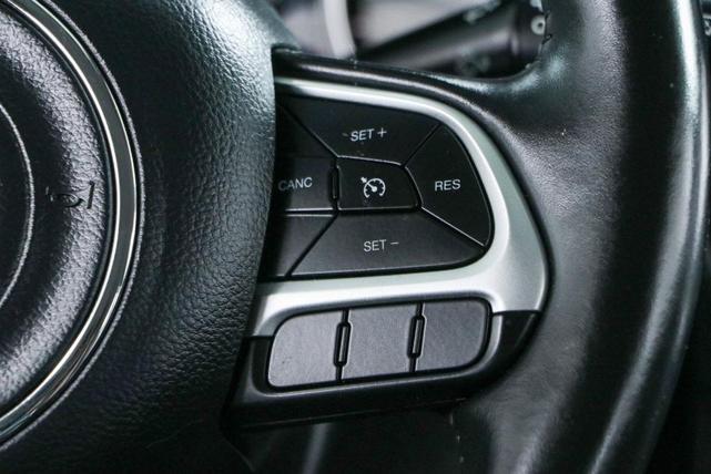 Photo of 2020 Black Jeep Compass