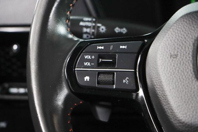 Photo of 2023 Silver Honda CR-V Hybrid