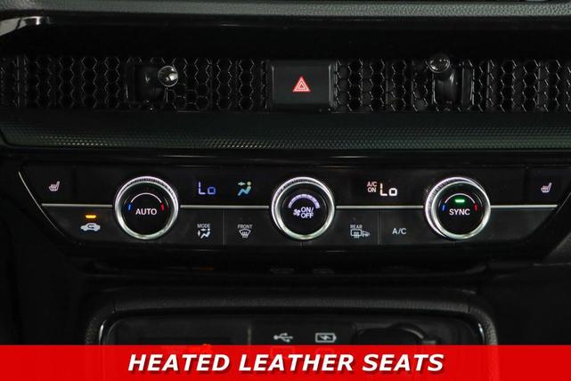 Photo of 2023 Silver Honda CR-V Hybrid