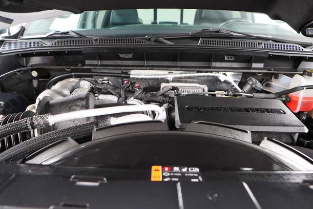 Photo of 2023 White GMC Sierra 2500