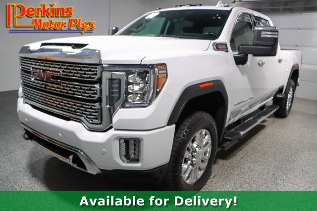 2023 GMC Sierra 2500
