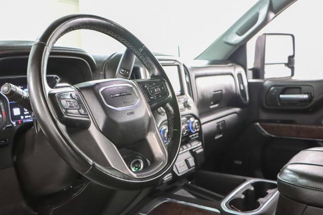 Photo of 2023 White GMC Sierra 2500