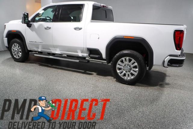 Photo of 2023 White GMC Sierra 2500