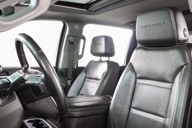 Photo of 2023 White GMC Sierra 2500