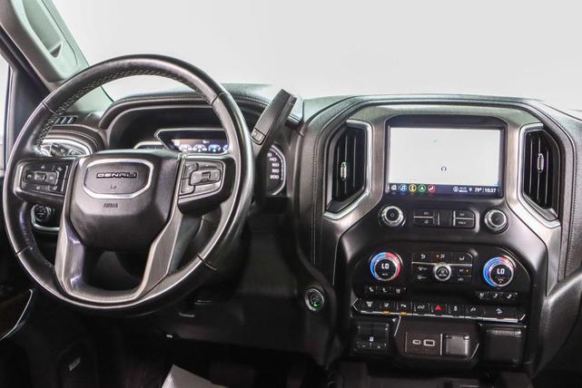 Photo of 2023 White GMC Sierra 2500