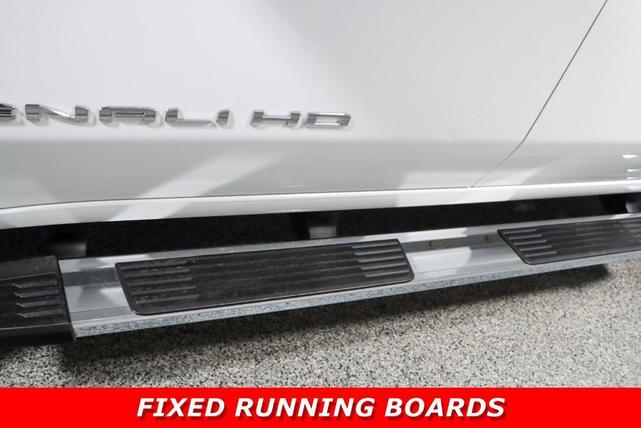 Photo of 2023 White GMC Sierra 2500