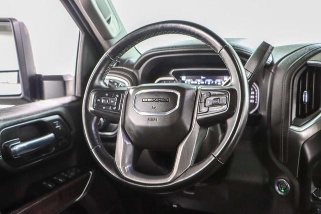 Photo of 2023 White GMC Sierra 2500