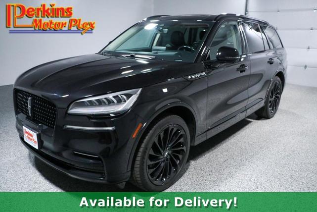 2022 Lincoln Aviator