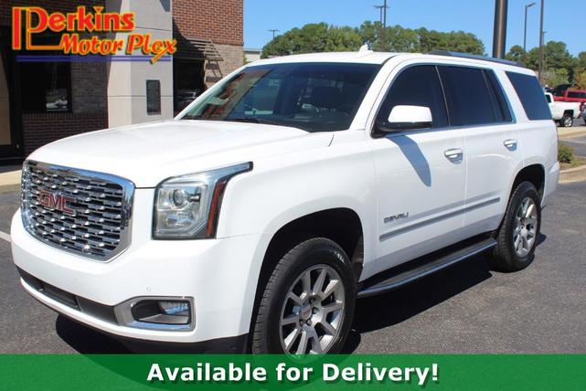 2018 GMC Yukon