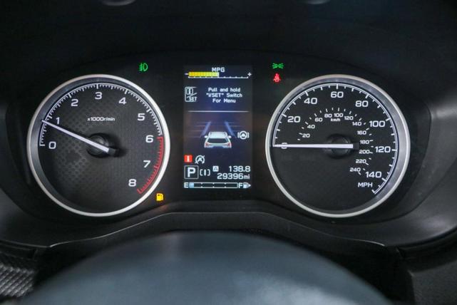 Photo of 2024 Crystal Black Silica Subaru Forester