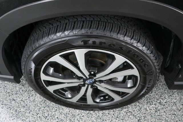 Photo of 2024 Crystal Black Silica Subaru Forester