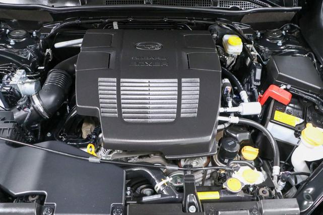 Photo of 2024 Crystal Black Silica Subaru Forester