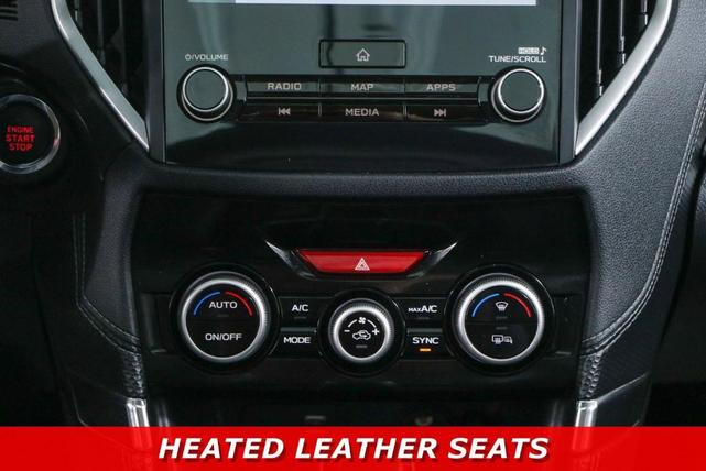Photo of 2024 Crystal Black Silica Subaru Forester