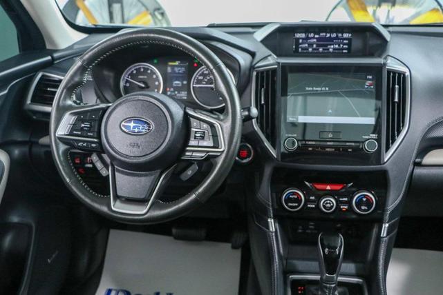 Photo of 2024 Crystal Black Silica Subaru Forester