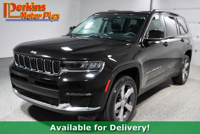 2022 Jeep Grand Cherokee L