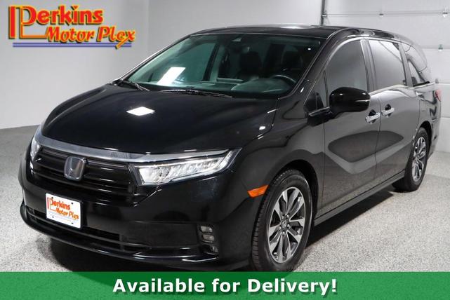 2023 Honda Odyssey