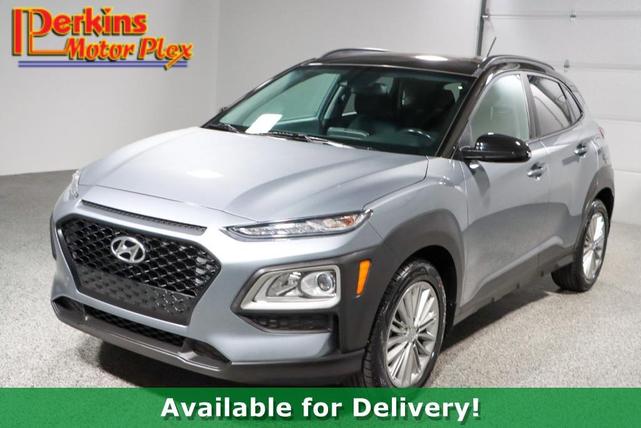 2021 Hyundai KONA