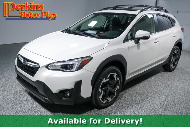 2022 Subaru Crosstrek