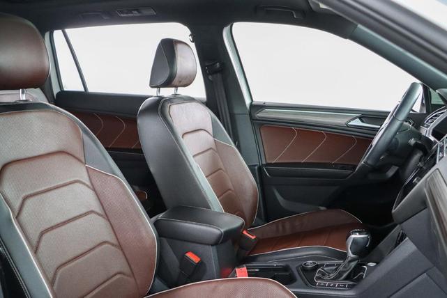 Photo of 2022 Oryx White Pearl Effect Volkswagen Tiguan