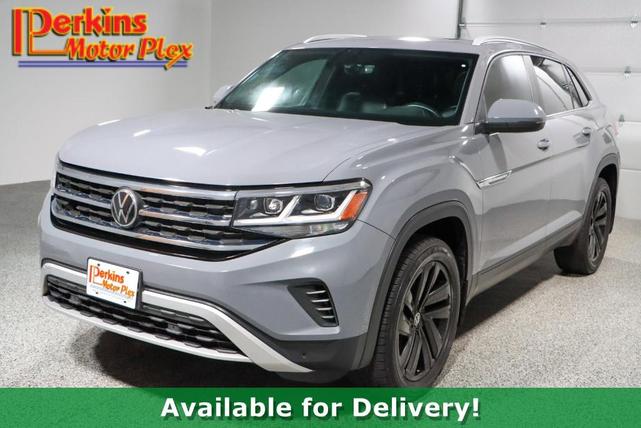 2021 Volkswagen Atlas Cross Sport