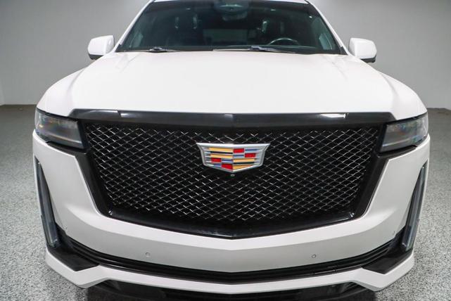 2021 Cadillac Escalade Esv