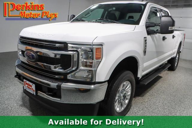 2022 Ford F-250