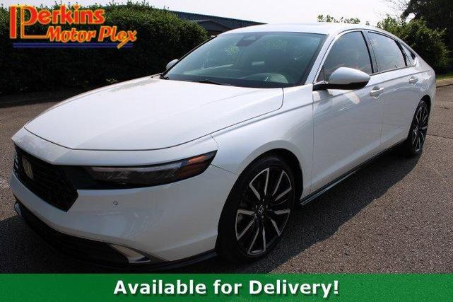 2023 Honda Accord Hybrid