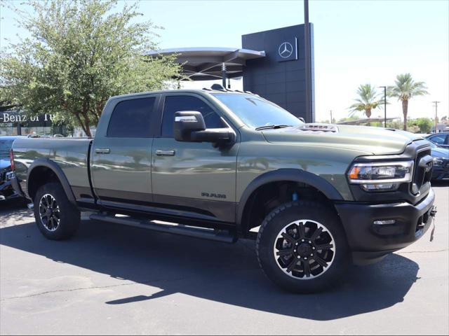 2023 RAM 2500