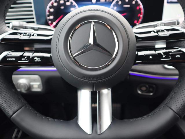 Photo of 2025 Selenite Grey Metallic Mercedes-Benz GLS 450