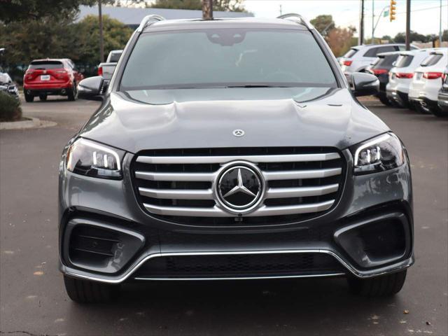 Photo of 2025 Selenite Grey Metallic Mercedes-Benz GLS 450