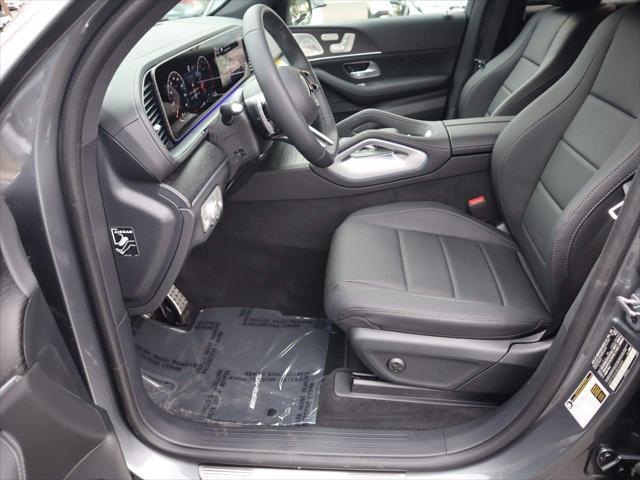 Photo of 2025 Selenite Grey Metallic Mercedes-Benz GLS 450