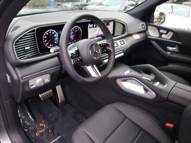 Photo of 2025 Selenite Grey Metallic Mercedes-Benz GLS 450