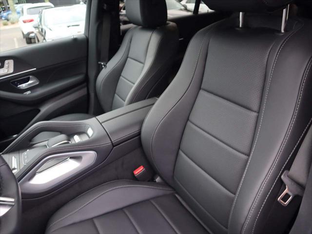 Photo of 2025 Selenite Grey Metallic Mercedes-Benz GLS 450