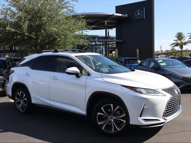 2021 Lexus Rx 350