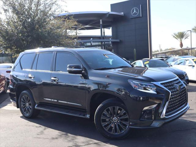 2023 Lexus Gx 460