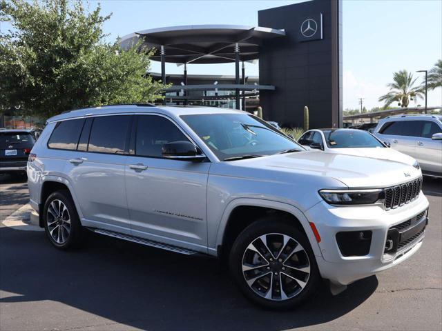 2023 Jeep Grand Cherokee L