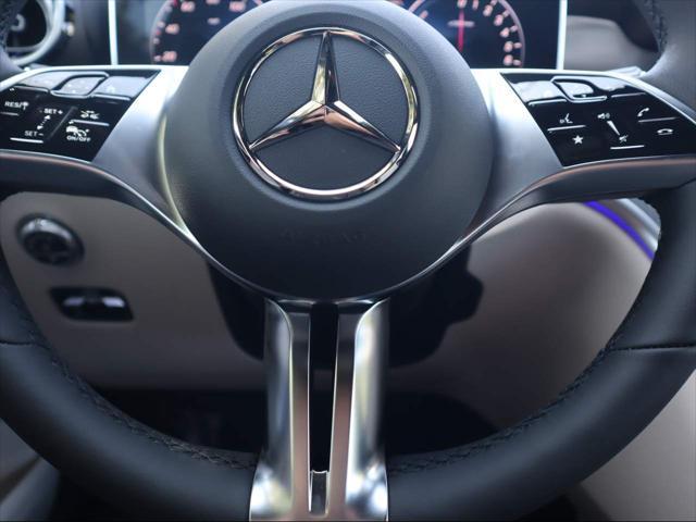 Photo of 2025 MANUFAKTUR Patagonia Red Metallic Mercedes-Benz GLC 350e