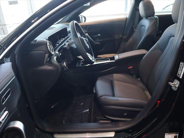 Photo of 2024 Night Black Mercedes-Benz CLA 250