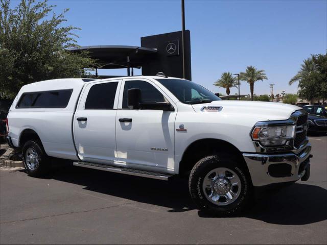 2022 RAM 3500