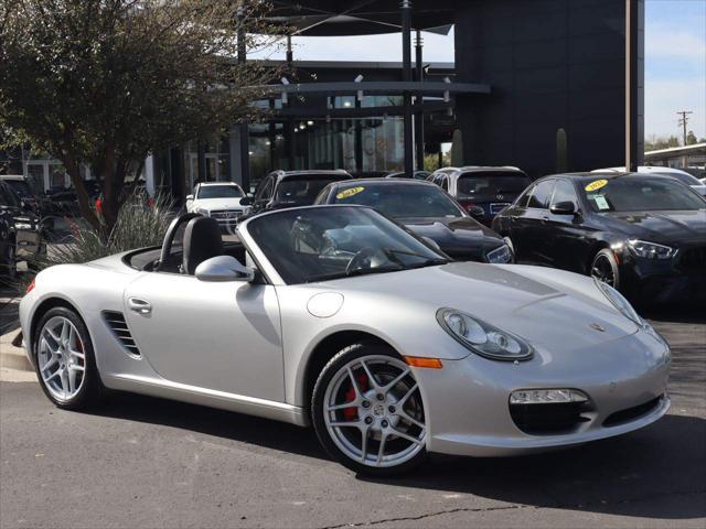 2009 Porsche Boxster