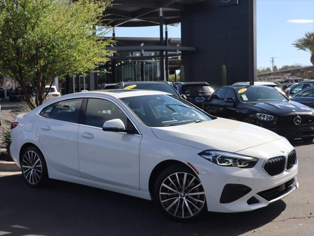 2022 BMW 228 Gran Coupe