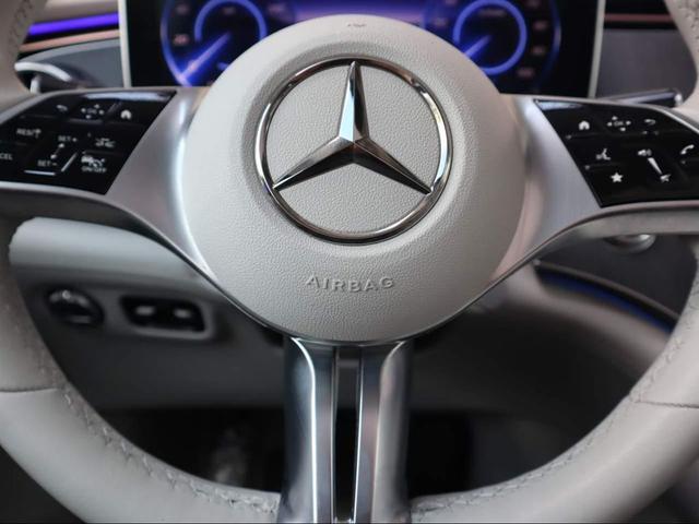 Photo of 2023 Obsidian Black Metallic Mercedes-Benz EQE 350+
